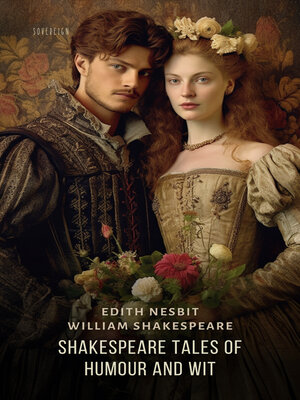 cover image of Shakespeare Tales of Humour and Wit